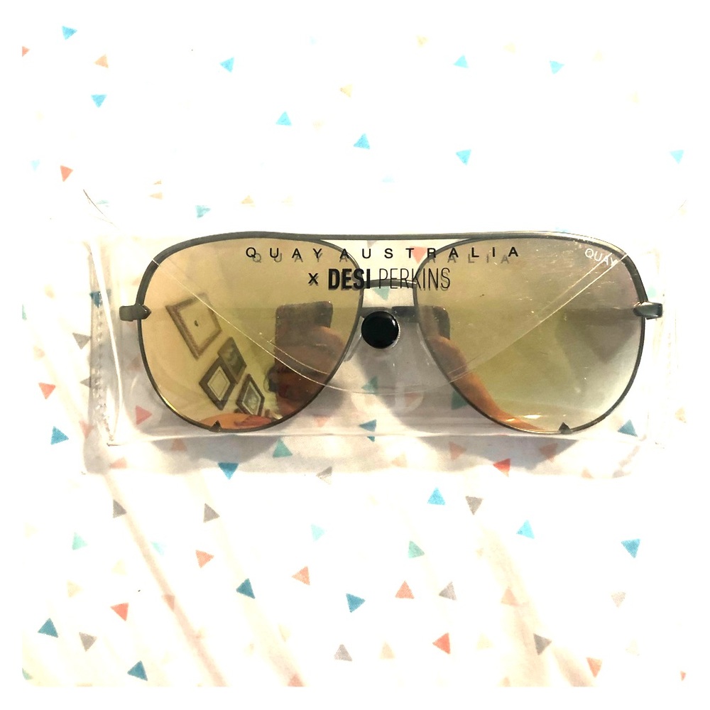 QUAY X DESI PERKINS: HIGH KEYS